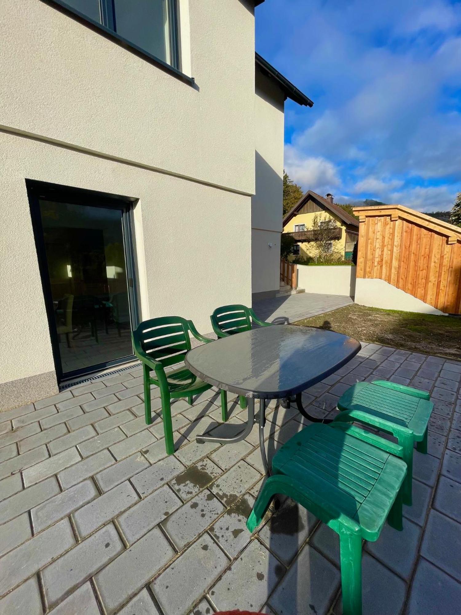 Mitzis Stubn Apartments - Bad Goisern - 24-Hour Self Check-In Extérieur photo